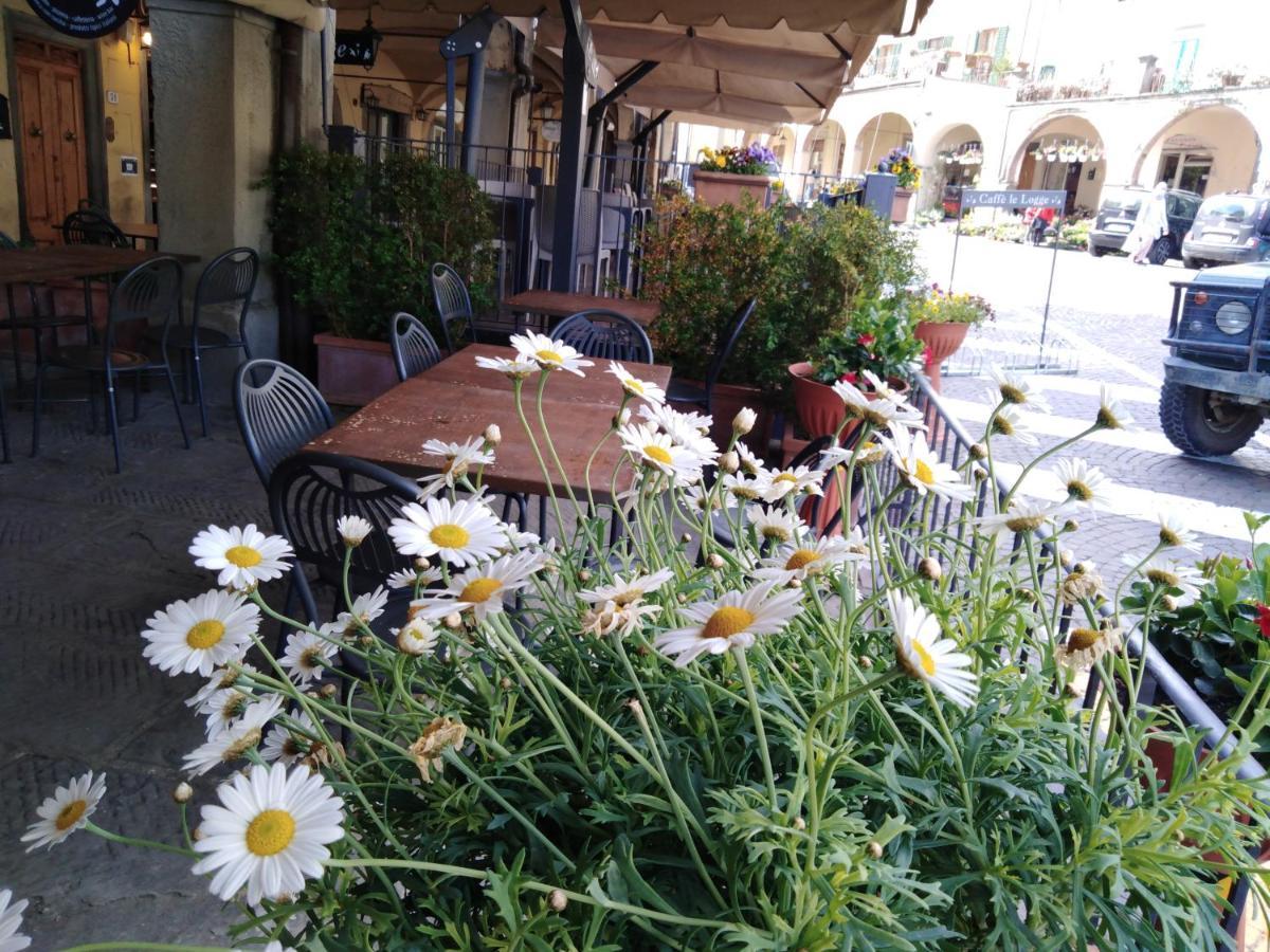 Albergo Giovanni Da Verrazzano Greve in Chianti Exterior foto