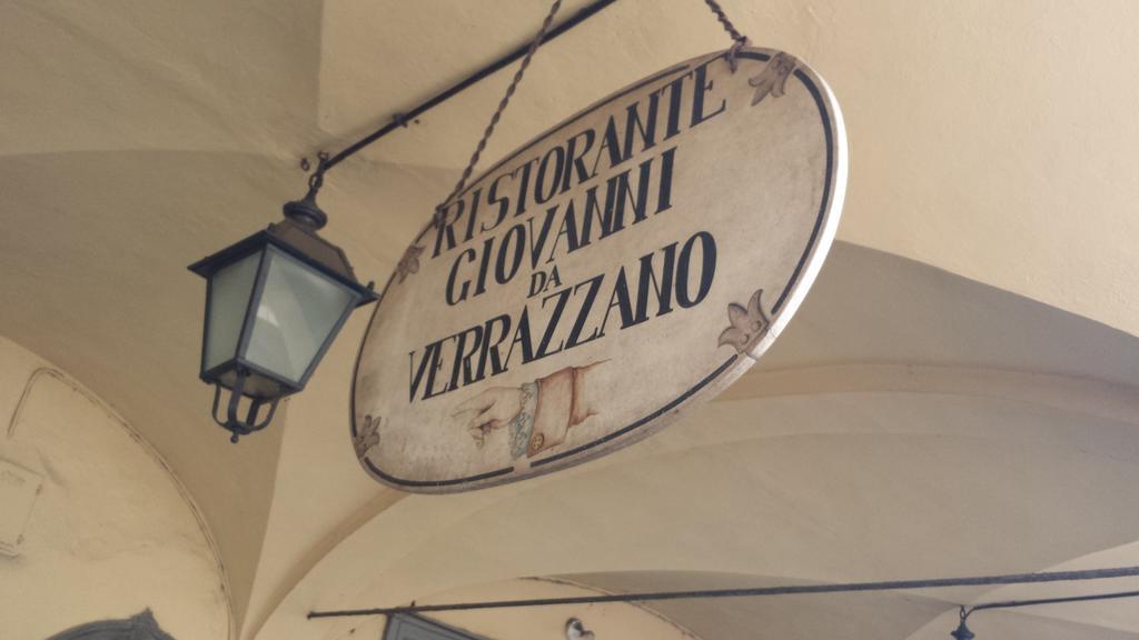 Albergo Giovanni Da Verrazzano Greve in Chianti Exterior foto