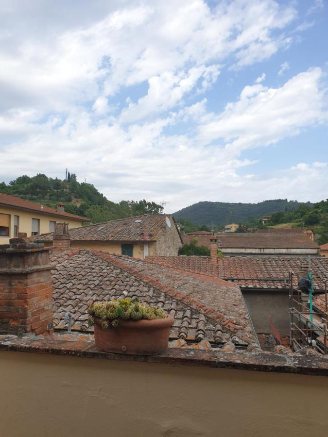 Albergo Giovanni Da Verrazzano Greve in Chianti Exterior foto