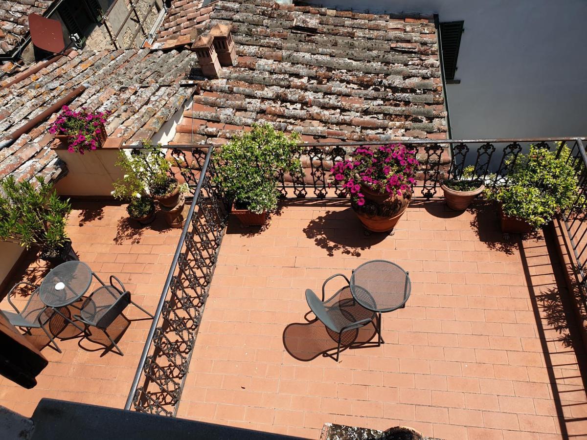 Albergo Giovanni Da Verrazzano Greve in Chianti Exterior foto