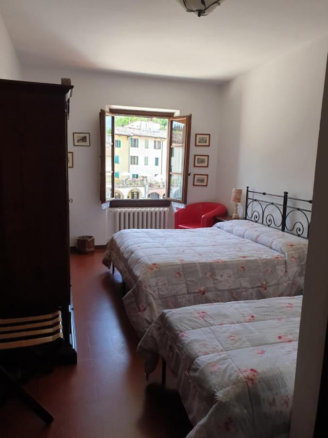 Albergo Giovanni Da Verrazzano Greve in Chianti Exterior foto