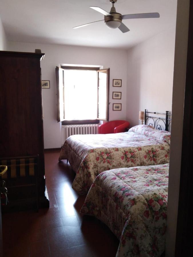 Albergo Giovanni Da Verrazzano Greve in Chianti Exterior foto
