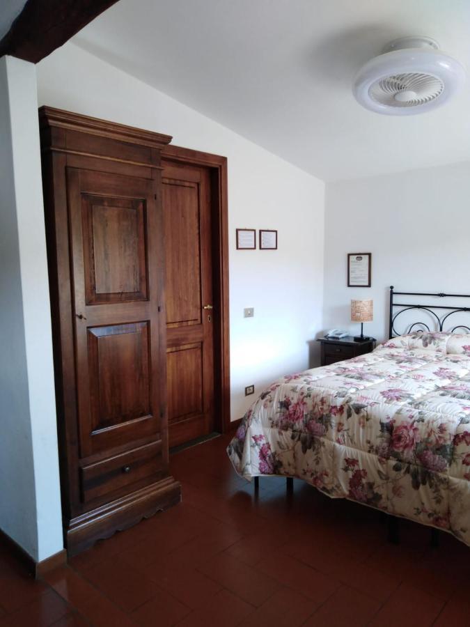 Albergo Giovanni Da Verrazzano Greve in Chianti Exterior foto