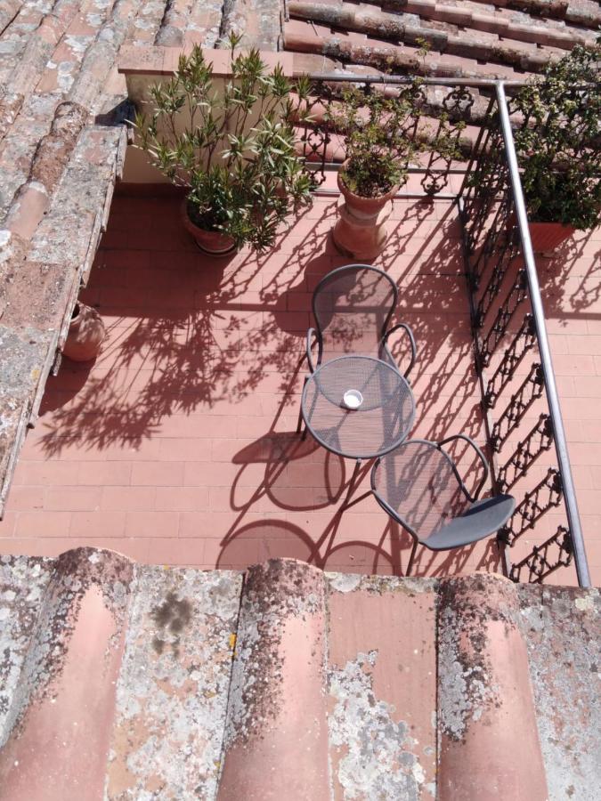 Albergo Giovanni Da Verrazzano Greve in Chianti Exterior foto
