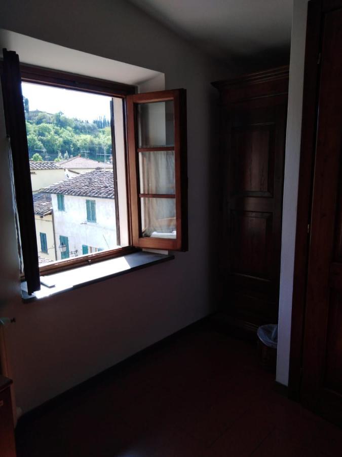 Albergo Giovanni Da Verrazzano Greve in Chianti Exterior foto