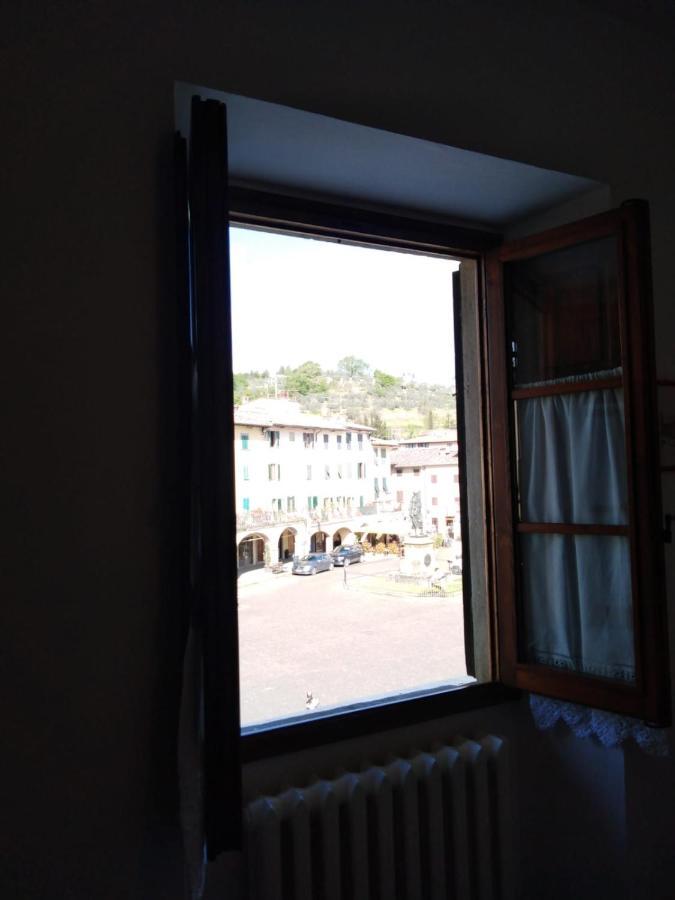 Albergo Giovanni Da Verrazzano Greve in Chianti Exterior foto