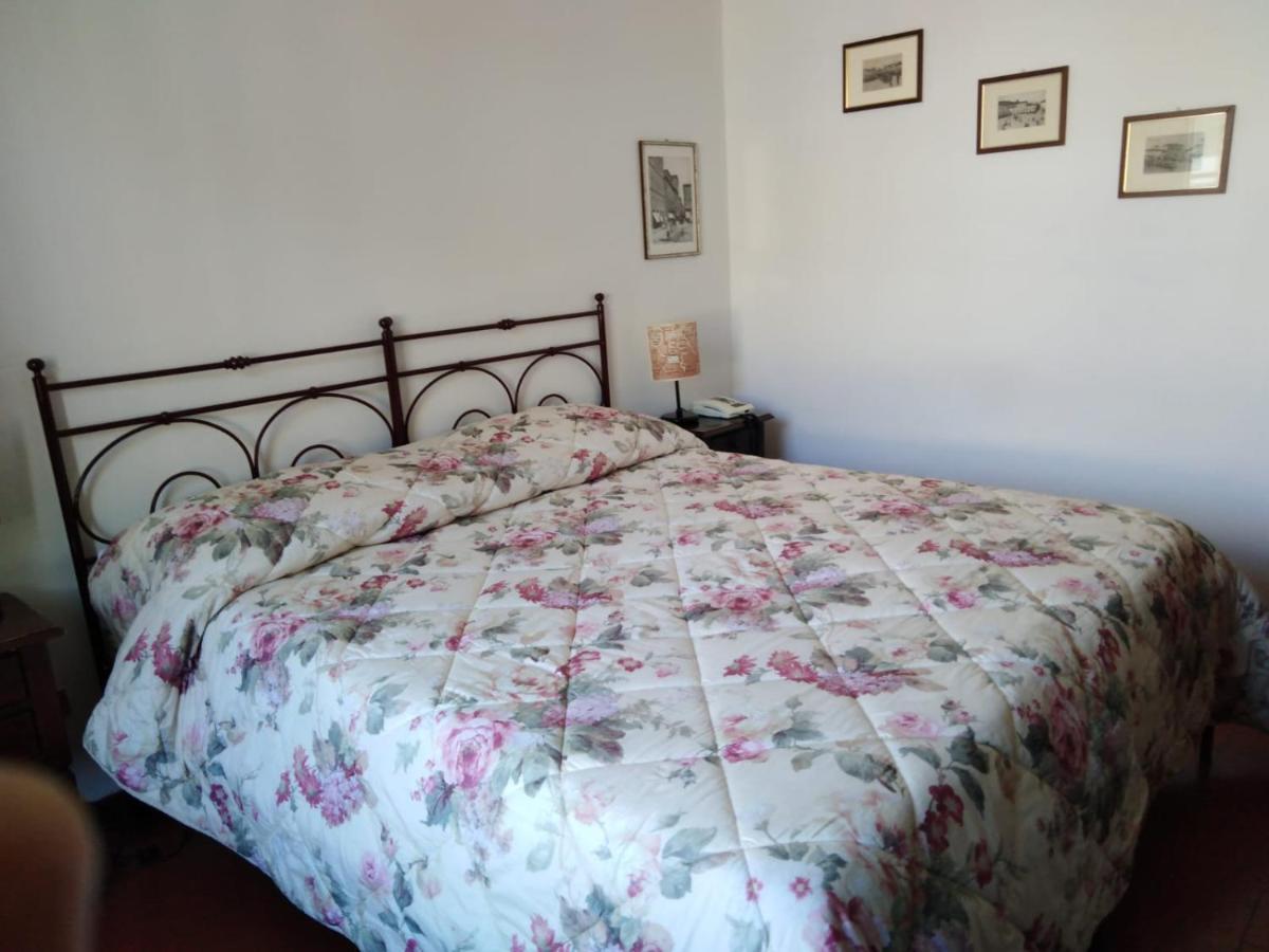 Albergo Giovanni Da Verrazzano Greve in Chianti Exterior foto