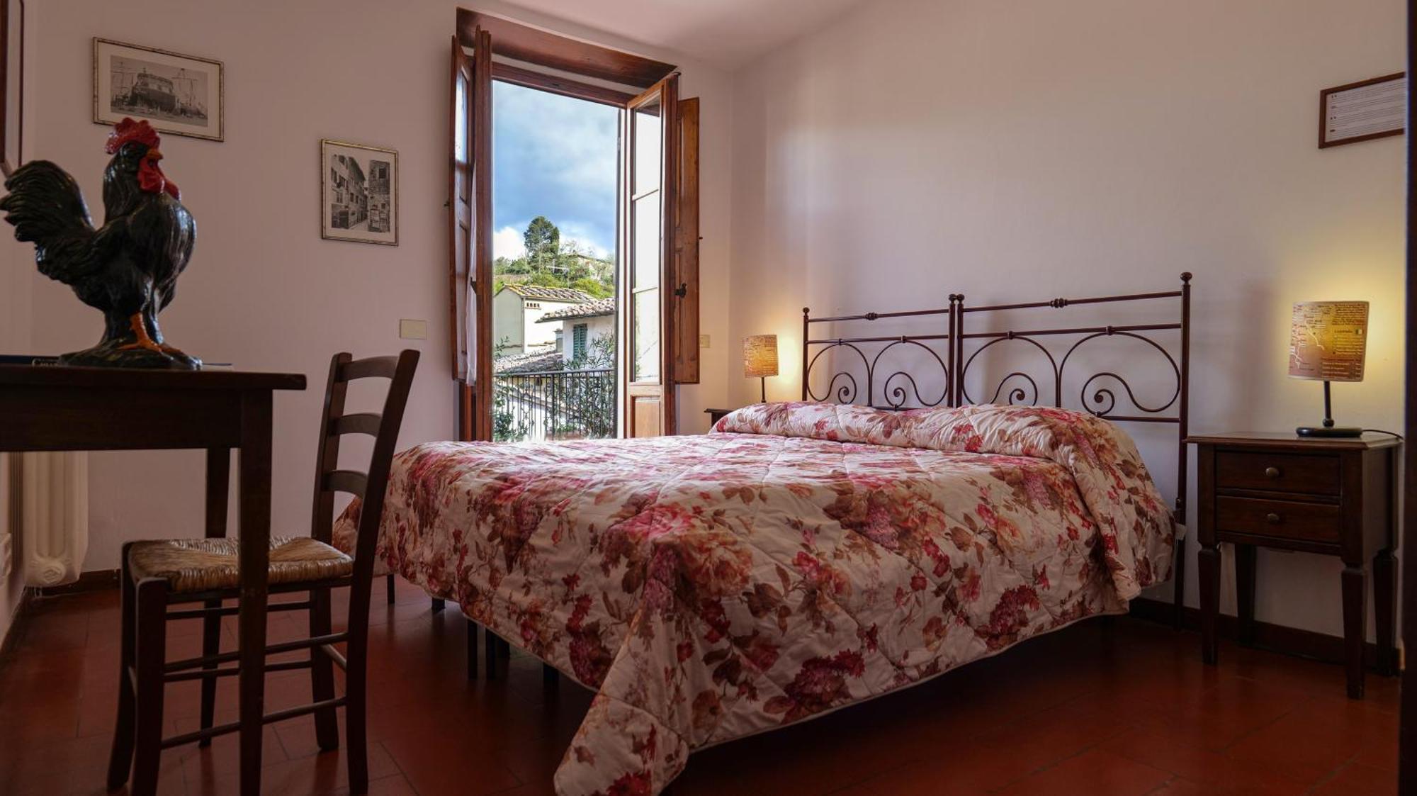 Albergo Giovanni Da Verrazzano Greve in Chianti Exterior foto