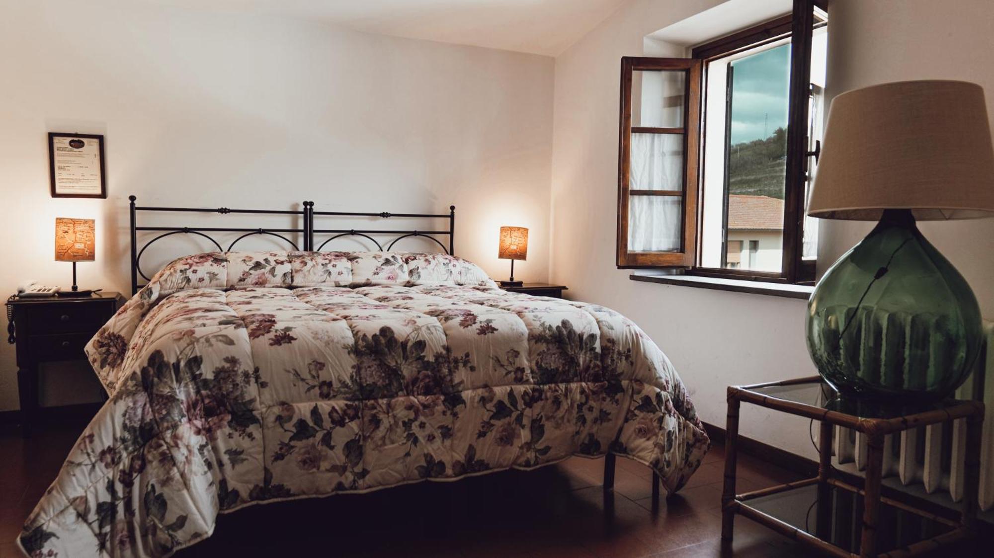 Albergo Giovanni Da Verrazzano Greve in Chianti Exterior foto