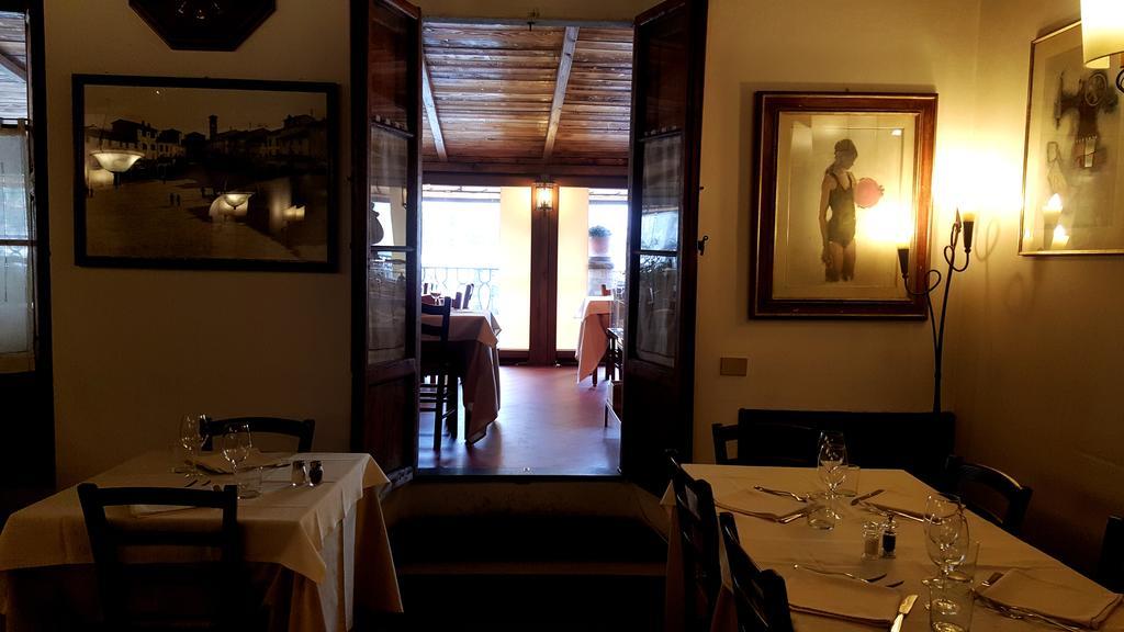 Albergo Giovanni Da Verrazzano Greve in Chianti Exterior foto