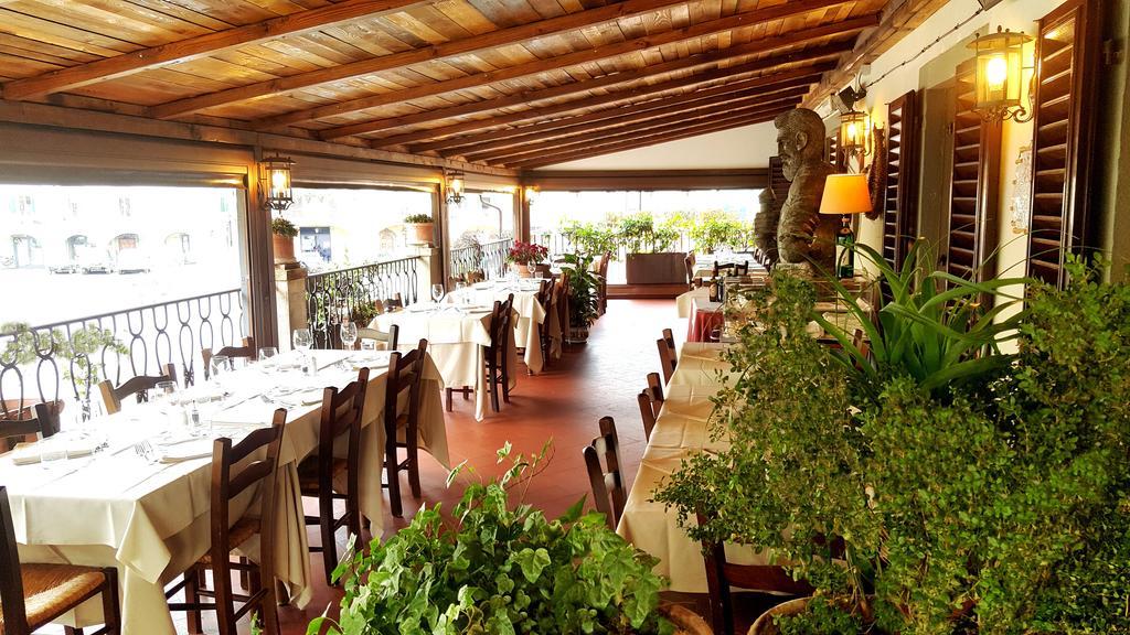 Albergo Giovanni Da Verrazzano Greve in Chianti Exterior foto