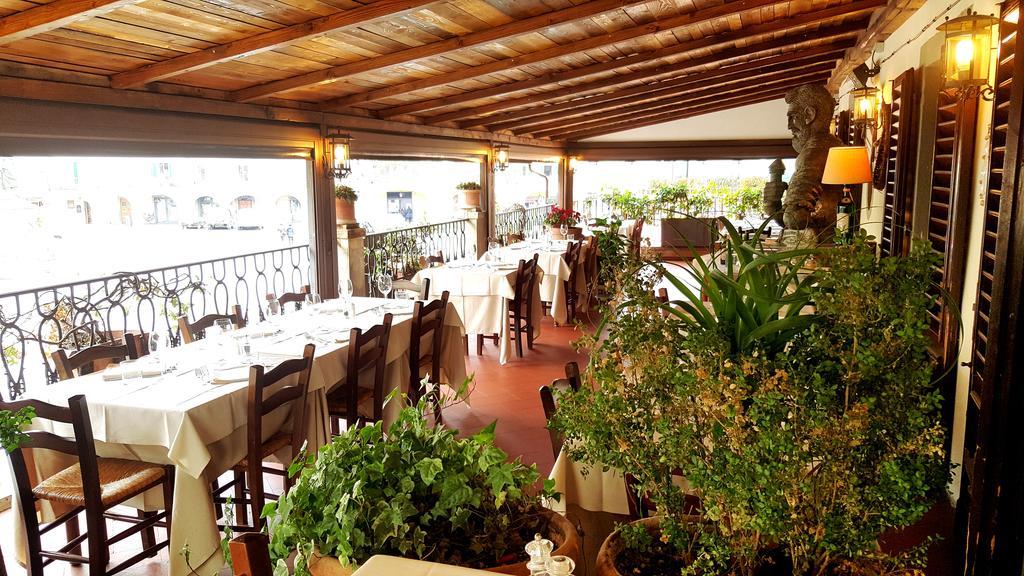 Albergo Giovanni Da Verrazzano Greve in Chianti Exterior foto